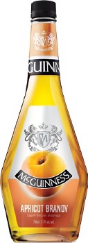 McGuinness Apricot Brandy -750ml
