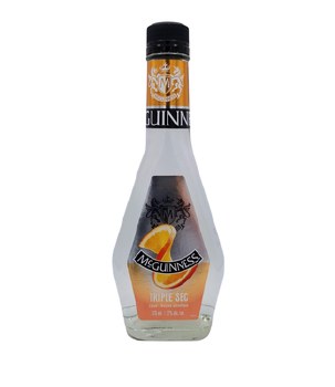 McGuinness Triple Sec-375ml