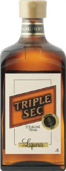 Meagher's Triple Sec -750ml