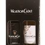 Mouton Cadet Bordeaux One Red One White Gift pack