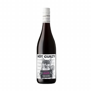 Not Guilty Red Blend 0%