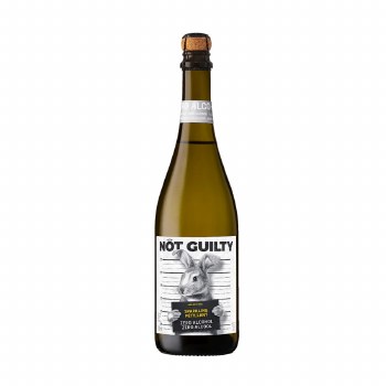 Not Guilty Sparkling White 0%