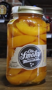 Ole Smoky Peaches - 750ml