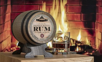 OSA Admiral 5yo Panama Rum Barrel 700ml