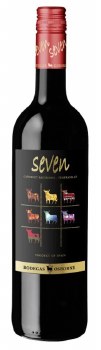 Osborne Seven -750ml