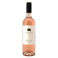 Pasquiers Grenache Rose -750ml