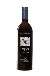Pelee Island Semi Sweet Merlot -750ml