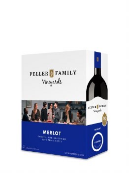Peller Estates Proprietor's Merlot -4000ml