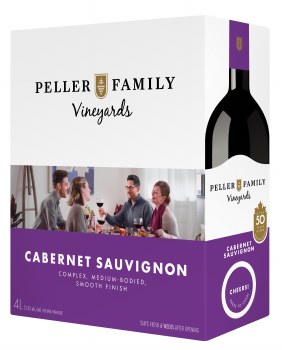 Peller Family Vineyards Cab Sauv-4000ml