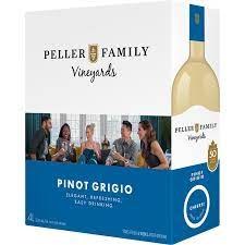 Peller Estates Proprietor's Reserve Pinot Grigio -4000ml