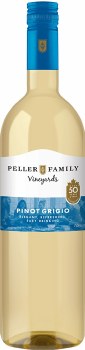 Peller Estates Proprietors Reservce Pinot Grigio -750ml