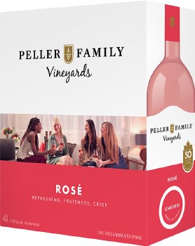 Peller Family Rose-4000ml