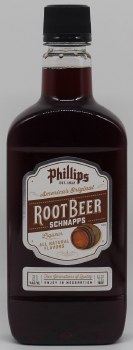 Phillips Rootbeer-375ml
