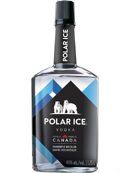 Polar Ice Vodka -  1750ml