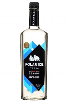 Polar Ice Vodka - 750ml