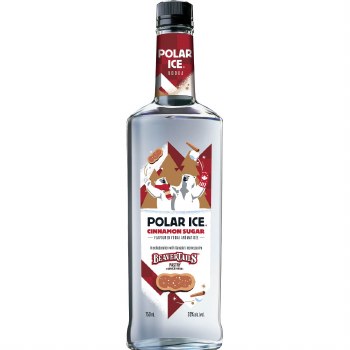 Polar Ice Cookies &amp; Cream - 750ml