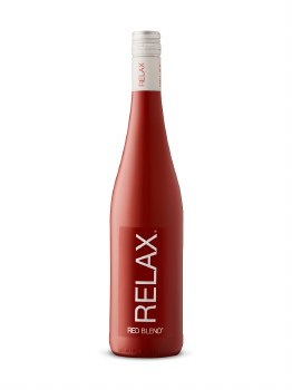 Relax Red Blend-750ml