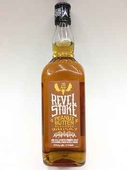Revel Stoke Peanut Butter -750ml