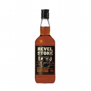 Revelstoke Root Of Evil-750ml