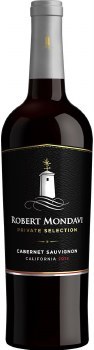Robert Mondavi Private Selection Cabernet Sauvignon -750ml