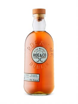 Roe &amp; Coe Blended Irish Whiskey-750ml