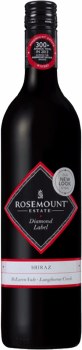 Rosemount Diamond Label Shiraz -750ml