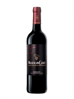 Rothschild Mouton Cadet Red-750ml