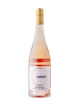 Saintly The Good Rose VQA-750ml