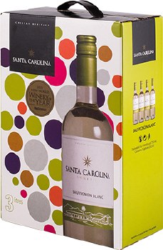 Santa Carolina Sauvignon Blanc -3000ml