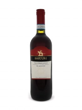 Sartori Valpolicella Classic -750ml