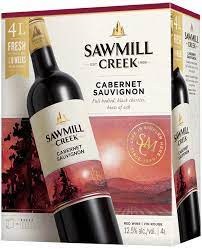 Sawmill Creek Cab Sauv-4000ml