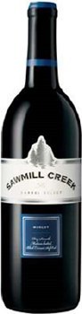 Sawmill Creek Merlot -750ml
