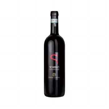 Scabino Montepulciano D'Abruzzzo-750ml