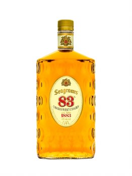 Seagram's 83 Canadian Whiskey-750ml
