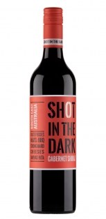 Shot in the Dark Cabernet shiraz-750ml