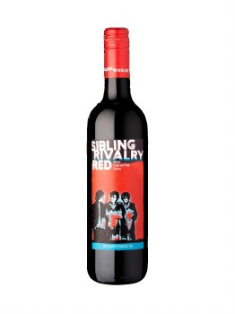 Sibling Rivalry Red VQA -750ml