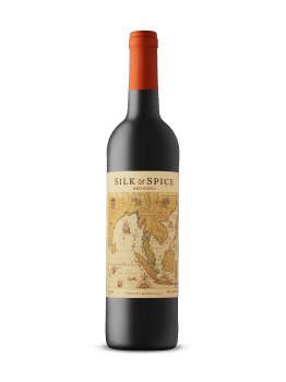 Silk and Spice Red Blend -750ml