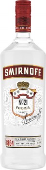 Smirnoff Red -  1140ml