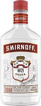 Smirnoff Red -  375ml