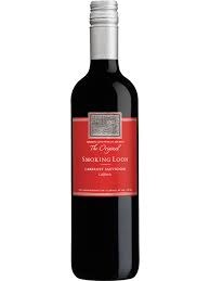 Smoking Loon Cabernet Sauvignon -750ml