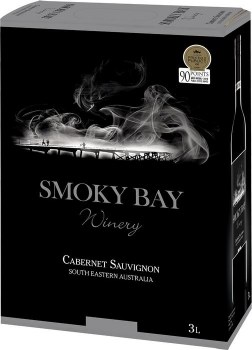 Smoky Bay Cabernet Sauvignon -3000ml