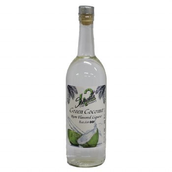 Smooth 42 Green Coconut Liqueur -750ml
