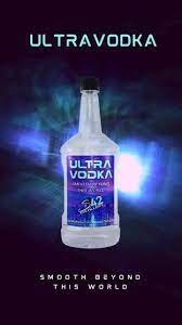 Smooth 42 Ultra Vodka-750ml