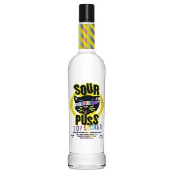 Sour Puss Top Secret-750ml