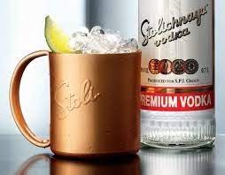Stolichnaya Moscow Pack- 750ml