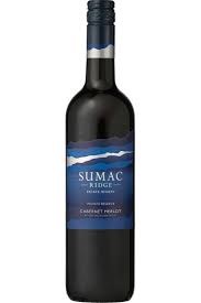 Sumac Ridge Cabernet Merlot - 750ml