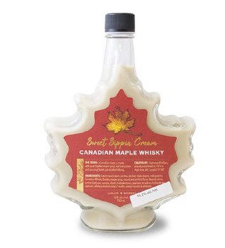 Sweet Sipping Maple Cream Whiskey -750ml
