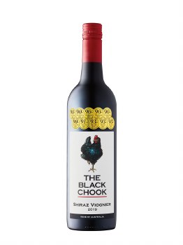 The Black Chook Shiraz Viognier