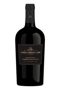 Three Finger Jack Cab Sauv-750ml
