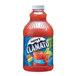 1.89L Clamato Original